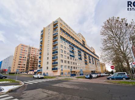 Pronájem bytu, 2+kk, 44 m²