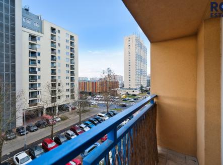 Pronájem bytu, 2+kk, 44 m²