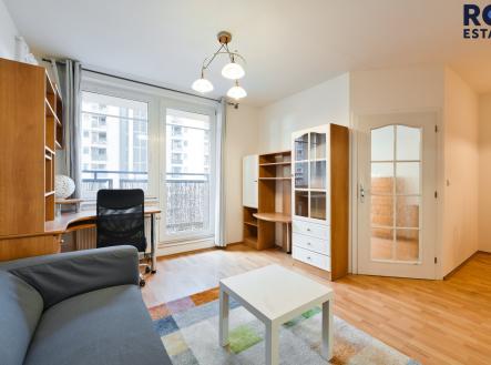 Pronájem bytu, 2+kk, 44 m²