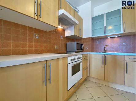 Pronájem bytu, 1+kk, 45 m²