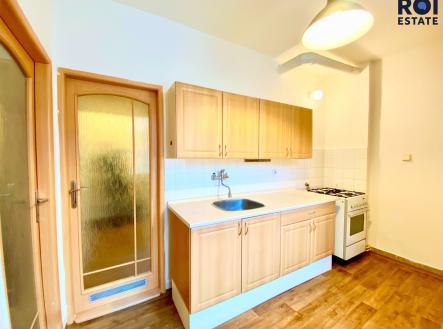 Pronájem bytu, 2+1, 59 m²