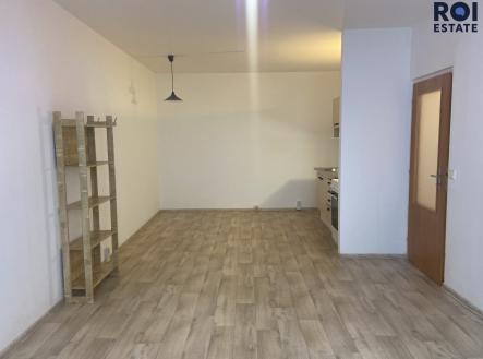 Pronájem bytu, 2+kk, 47 m²