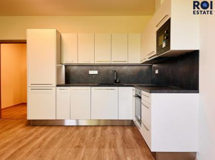 Pronájem bytu, 1+kk, 43 m²