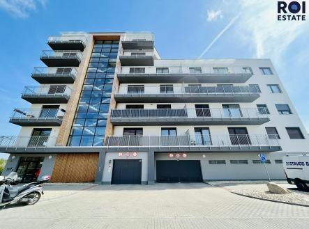 Pronájem bytu, 1+kk, 43 m²