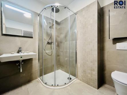 Pronájem bytu, 1+kk, 43 m²