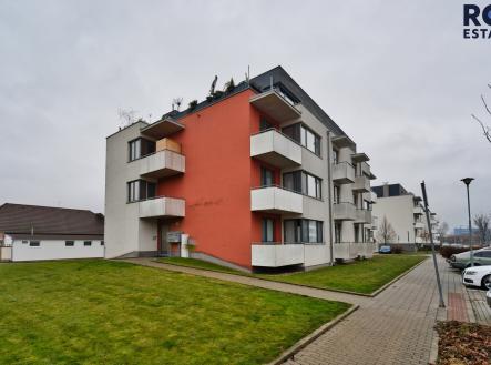 Prodej bytu, 2+kk, 62 m²