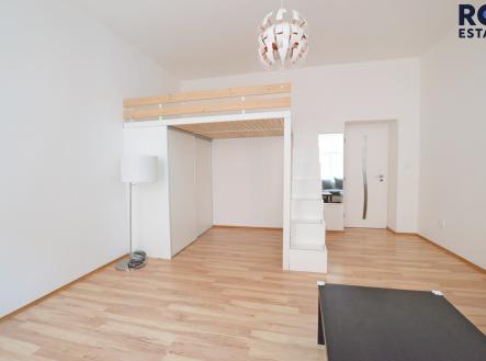 Pronájem bytu, 1+1, 43 m²