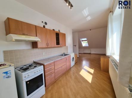 Pronájem bytu, 2+kk, 46 m²