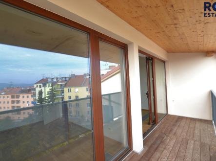 Pronájem bytu, 2+kk, 47 m²