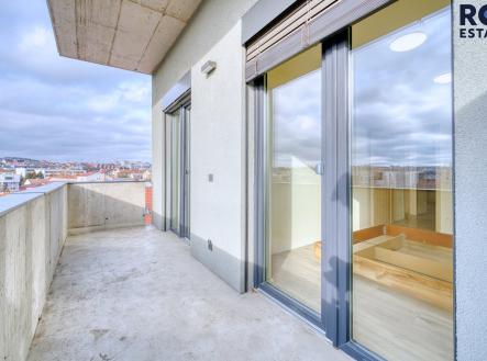 Pronájem bytu, 2+1, 49 m²