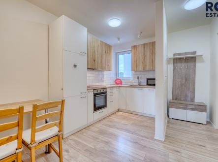 Pronájem bytu, 2+1, 49 m²