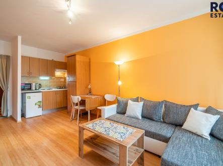 Prodej bytu, 1+kk, 27 m²