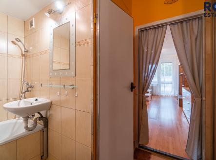 Prodej bytu, 1+kk, 27 m²