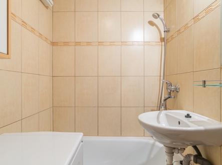 Prodej bytu, 1+kk, 27 m²