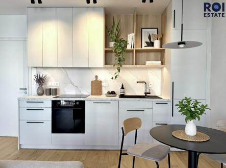 Pronájem bytu, 1+kk, 47 m²