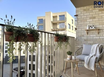 Pronájem bytu, 1+kk, 47 m²