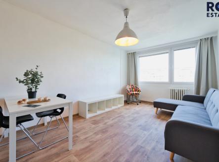 Prodej bytu, 2+kk, 46 m²