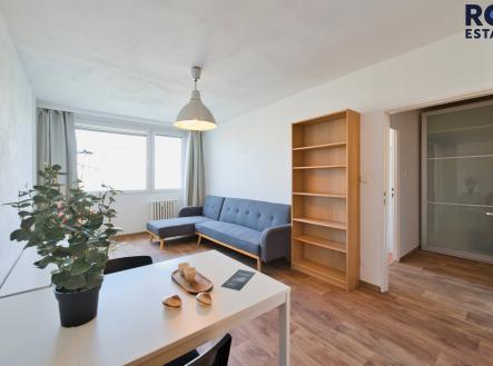 Prodej bytu, 2+kk, 46 m²