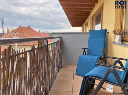 Pronájem bytu, 1+kk, 39 m²