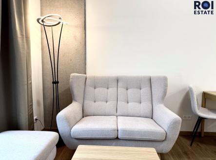 Pronájem bytu, 2+kk, 38 m²