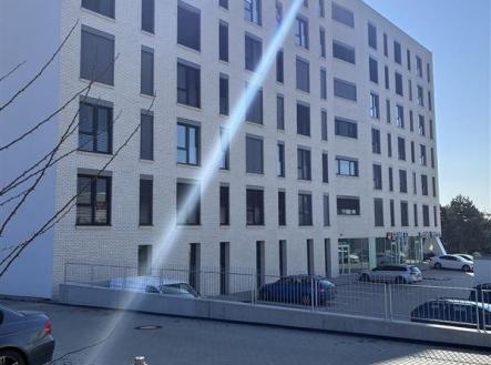 Pronájem bytu, 2+kk, 38 m² obrázek