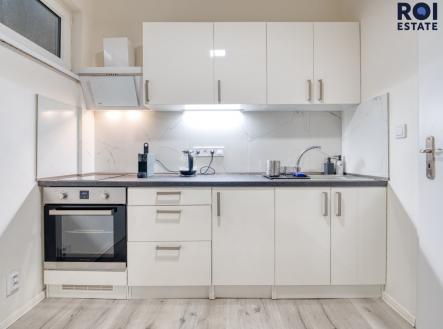 Prodej bytu, 1+kk, 39 m²