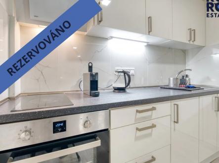 Prodej bytu, 1+kk, 39 m²