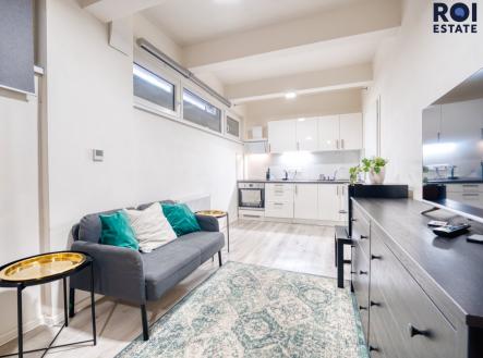 Prodej bytu, 1+kk, 39 m²