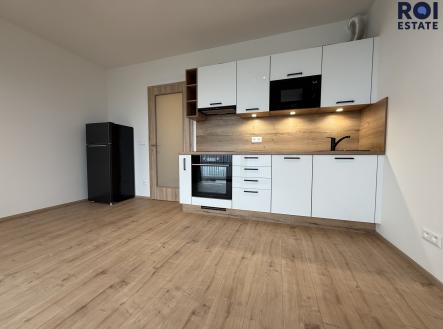 Pronájem bytu, 1+kk, 26 m²