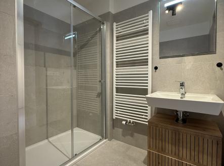 Pronájem bytu, 1+kk, 26 m²