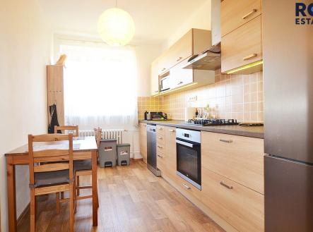 Pronájem bytu, 2+1, 66 m²