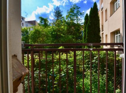 Prodej bytu, 1+kk, 27 m²