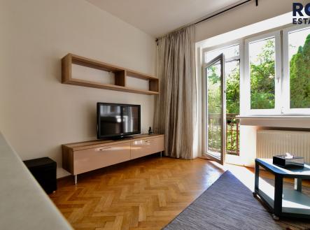 Prodej bytu, 1+kk, 27 m²