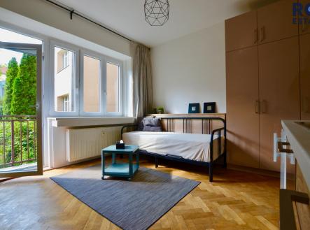 Prodej bytu, 1+kk, 27 m²