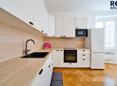 Pronájem bytu, 2+kk, 58 m²