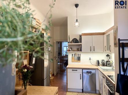 Pronájem bytu, 2+1, 67 m²