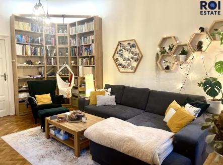 Pronájem bytu, 2+1, 67 m²