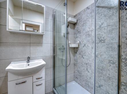 Pronájem bytu, 1+1, 37 m²