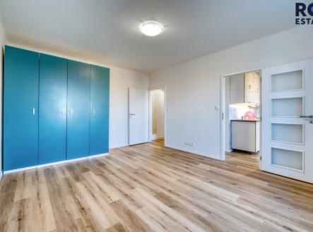 Pronájem bytu, 1+1, 37 m²