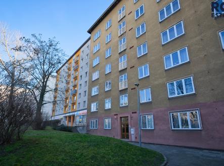 Pronájem bytu, 1+1, 37 m²