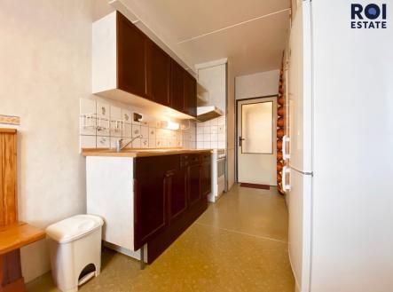 Pronájem bytu, 3+1, 60 m²