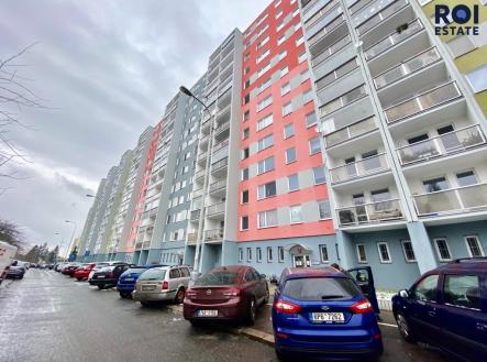 Pronájem bytu, 3+1, 60 m²