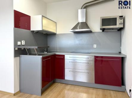 Pronájem bytu, 1+kk, 43 m²