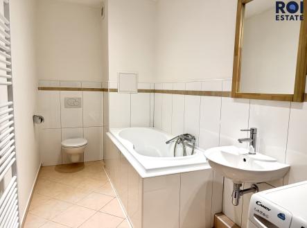 Pronájem bytu, 1+kk, 43 m²