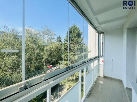 Pronájem bytu, 2+kk, 47 m²