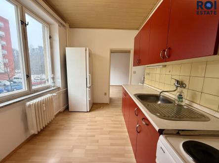 Pronájem bytu, 1+1, 39 m²