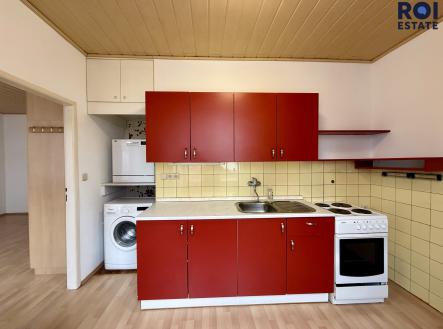 Pronájem bytu, 1+1, 39 m²