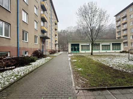 Pronájem bytu, 1+1, 39 m²