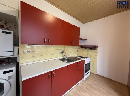 Pronájem bytu, 1+1, 39 m²