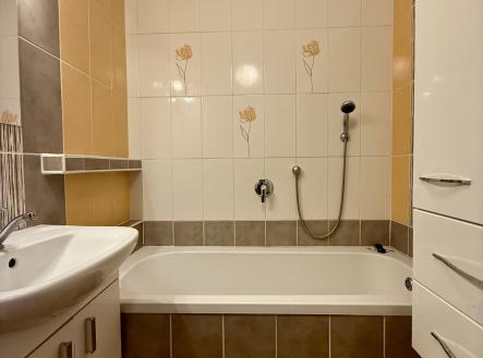 Pronájem bytu, 1+1, 39 m²